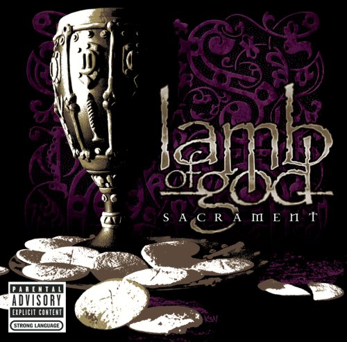 Lamb of God - Sacrament CD/DVD